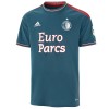 Camisetas Feyenoord Rotterdam Segunda 2022/23 - Hombre